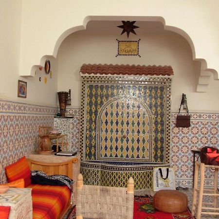 Taghart, La Belle Demeure Villa Essaouira Luaran gambar