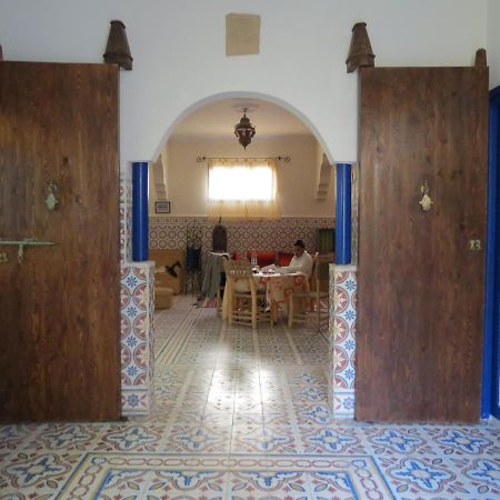 Taghart, La Belle Demeure Villa Essaouira Luaran gambar