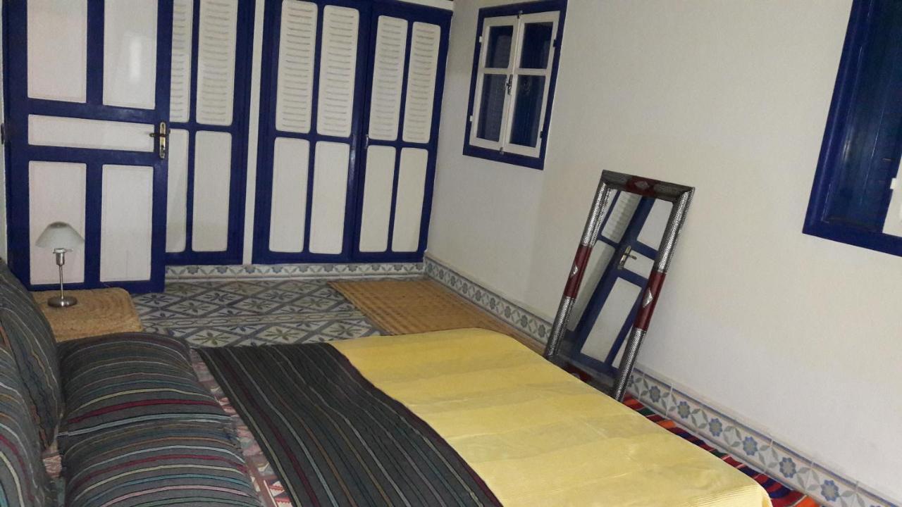 Taghart, La Belle Demeure Villa Essaouira Luaran gambar