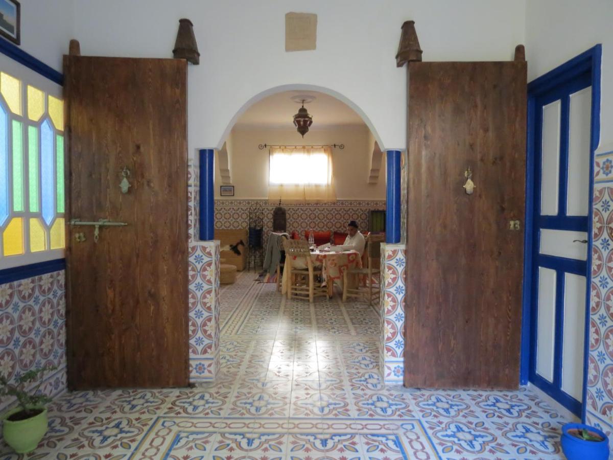 Taghart, La Belle Demeure Villa Essaouira Luaran gambar