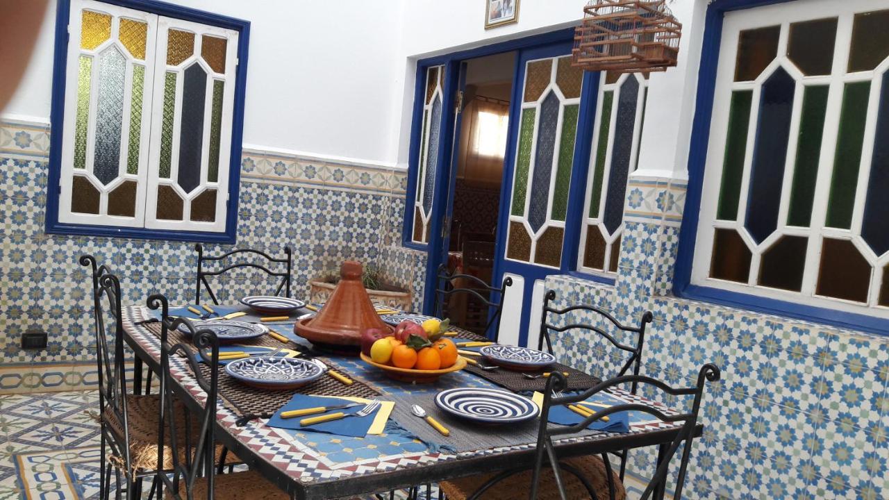 Taghart, La Belle Demeure Villa Essaouira Luaran gambar