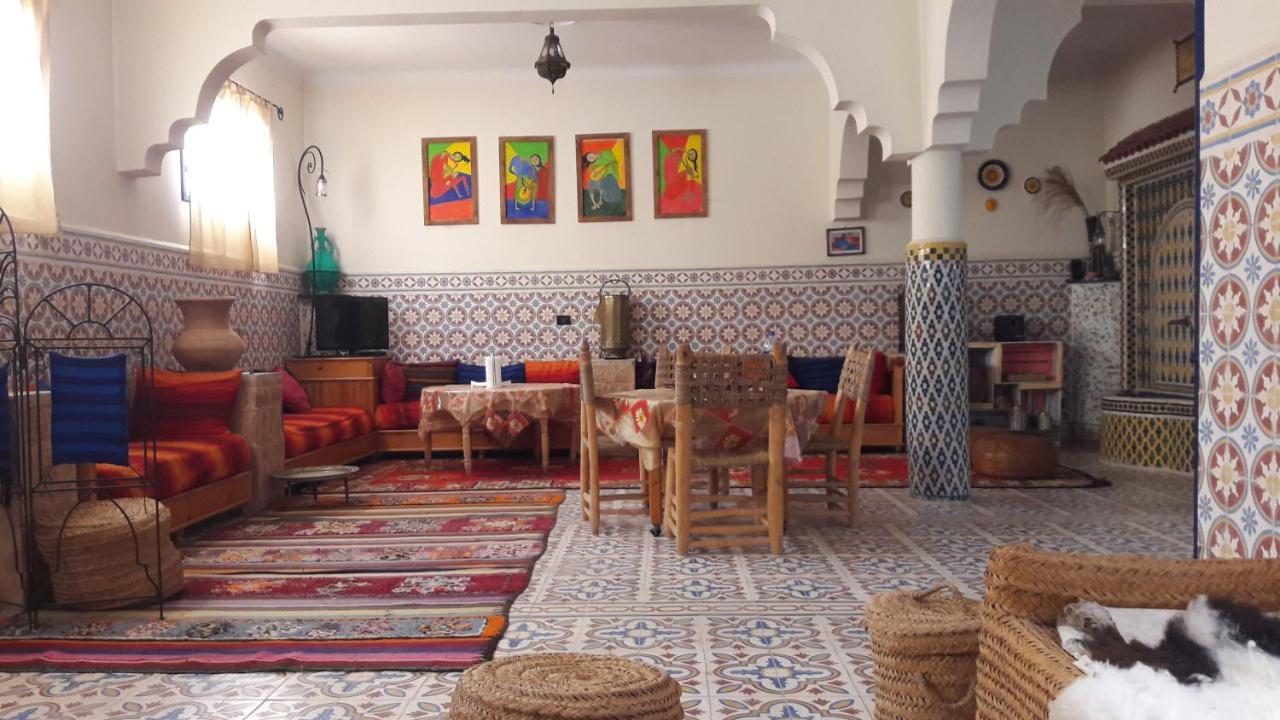 Taghart, La Belle Demeure Villa Essaouira Luaran gambar