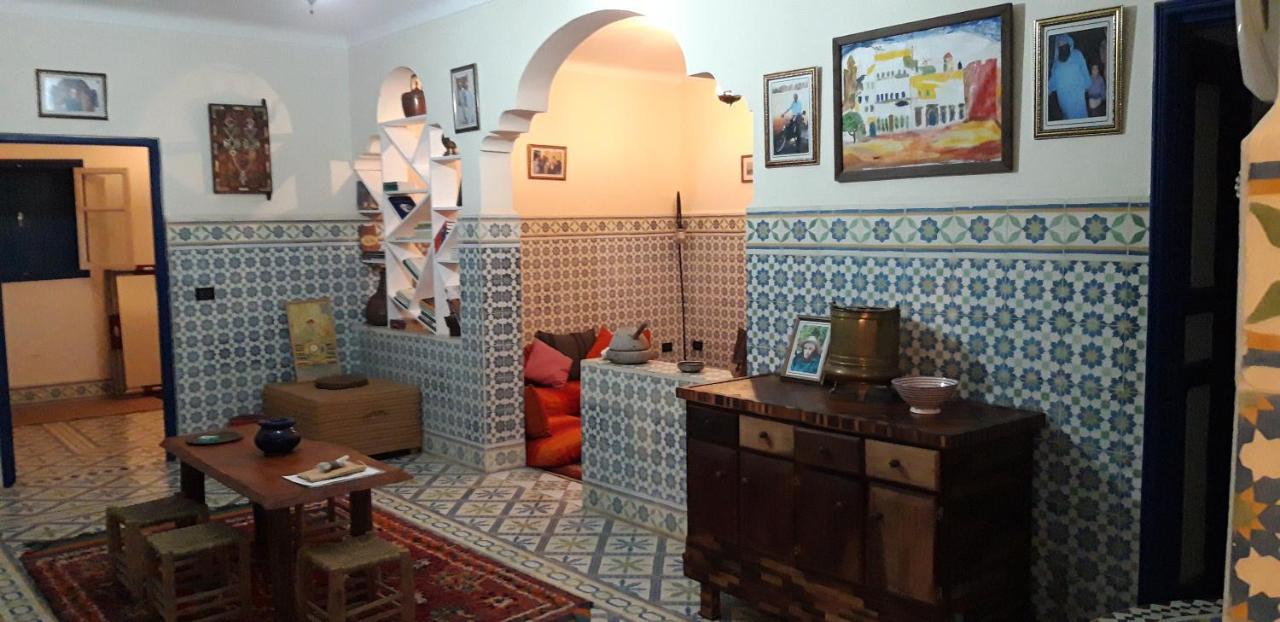 Taghart, La Belle Demeure Villa Essaouira Luaran gambar