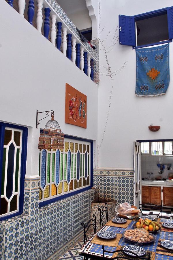 Taghart, La Belle Demeure Villa Essaouira Luaran gambar