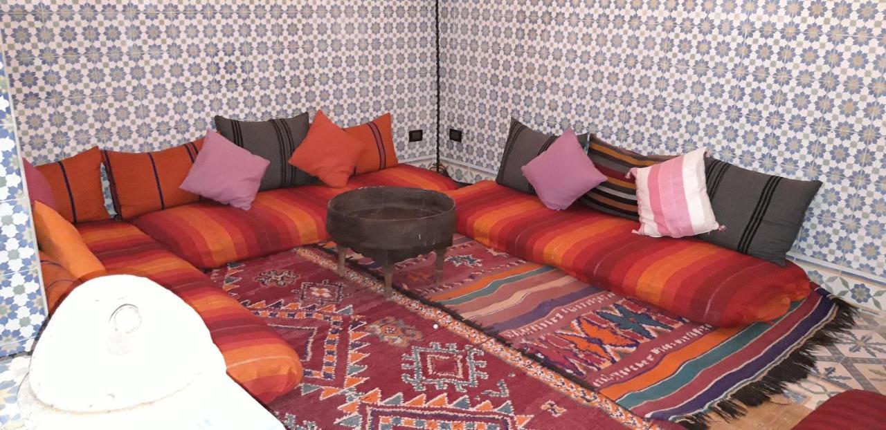 Taghart, La Belle Demeure Villa Essaouira Luaran gambar